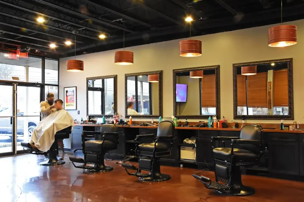 Hendersonville Barbers — Barber shop in Hendersonville